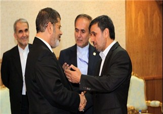 سفر محمود احمدی‌نژاد به مصر قطعی شد