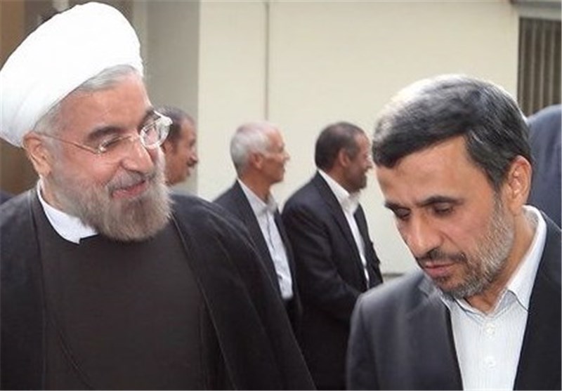 مدیران مشترک احمدی‌نژاد و روحانی چه کسانی هستند؟ 