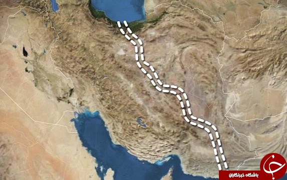 اَبَر پروژه کانال کشتی‌رانی خزر- خلیج فارس؛ رویای "کانال سوئز" ایران از سراب تا واقعیت 