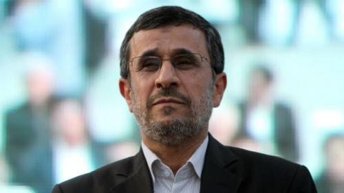 توضیحات مشاور احمدی نژاد درباره سخنرانی آمل 