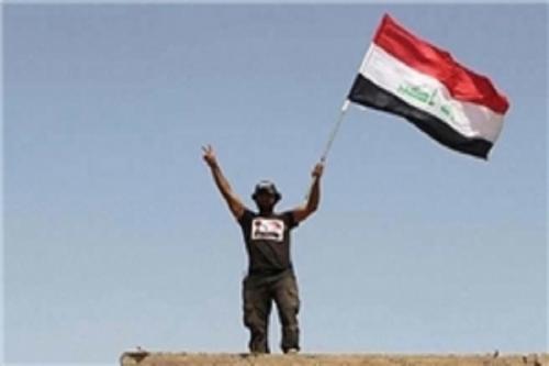 ساختمان فرمانداری «هیت» در عراق آزاد شد