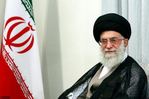 رهبر معظم انقلاب اسلامی برای سلامتی و بهبود دکتر معصومه آباد دعا کردند