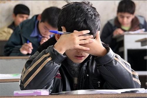 تغییر زمان برگزاری امتحانات خرداد دانش‌آموزان پایتخت