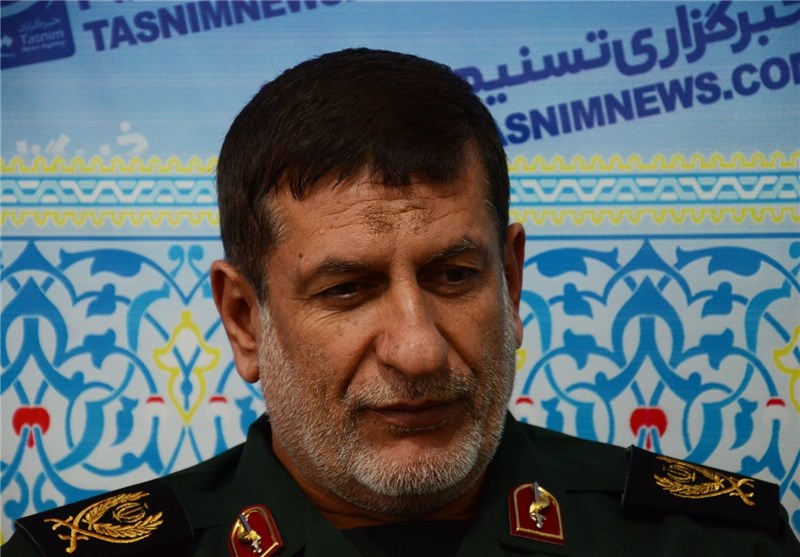 انتقاد فرمانده سپاه البرز از افتتاح کارخانه یک شرکت خارجی تولید سیگار در شهرستان اشتهارد 