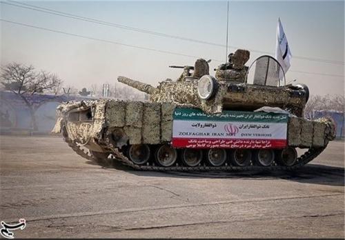 به‌زودی؛ پیوستن "تانک کرار" به سازمان رزم ارتش و سپاه/ خودروی تجسسی شهرام رونمایی می‌شود 