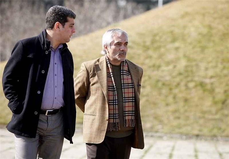تماس طاهری با هافبک ملوان 
