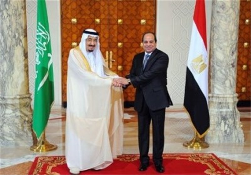 هاآرتص: هدف سفر ملک سلمان به قاهره آشتی مصر و ترکیه بود 