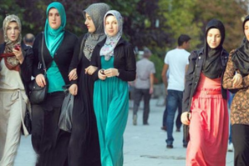 زنان محجبه به دادگاه آمریکا شکایت کردند