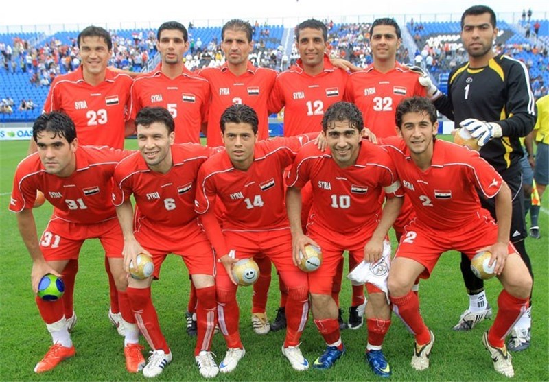 پیشنهاد ایران به سوریه: بازی‌های‌تان را در ایران برگزار کنید 