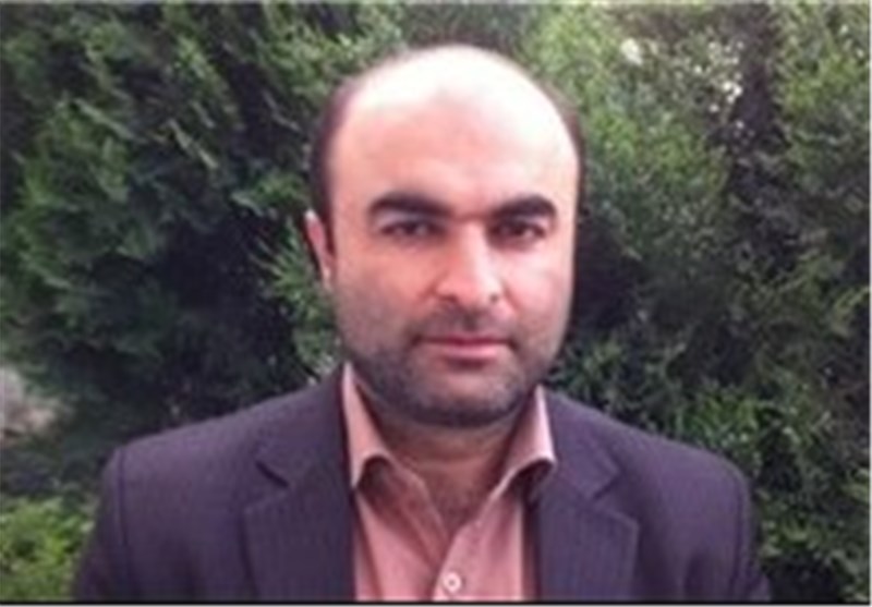 عارف گفت که "برای کسب ریاست تلاش می‌کند" 