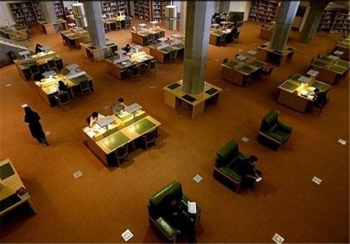 مخازن کتابخانه ملی به بیش از ۲ میلیون نسخه رسید 