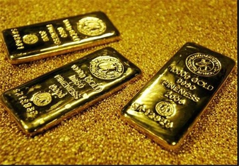 قیمت طلا افزایش یافت 