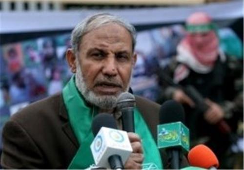 الزهار: هدف از بستن مرزها، قطع برق و آب و حقوق‌ها در غزه، براندازی مقاومت است 