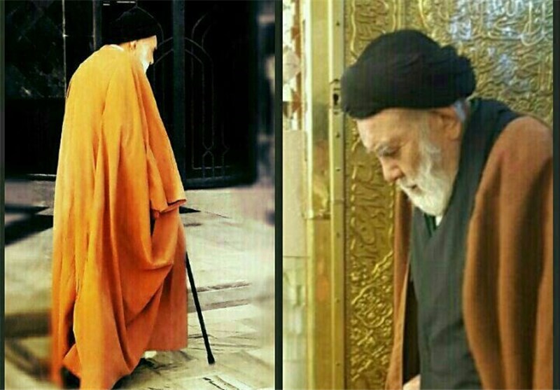  آیت‌الله موسوی‌نژاد دارفانی را وداع گفت