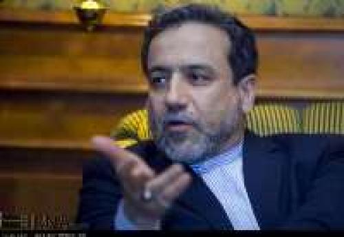 Araqchi: Iran favors solidarity among Muslim nations 