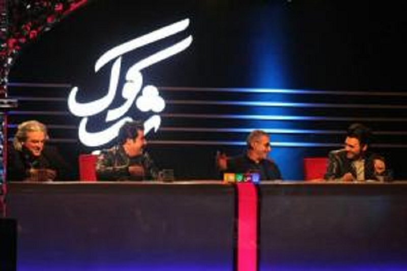 شب کوک ثبت نام می کند