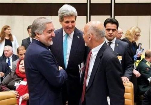 آمریکا و معضل دوباره بحران مشروعیت دولت کابل/ متن کامل توافقنامه غنی و عبدالله +سند