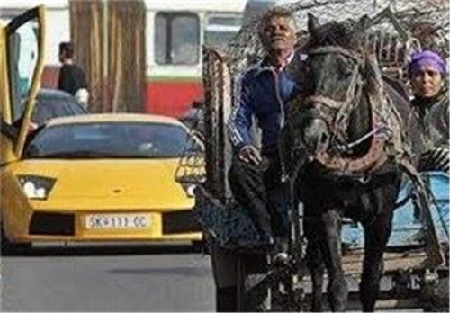 افزایش نابرابری در دولت روحانی