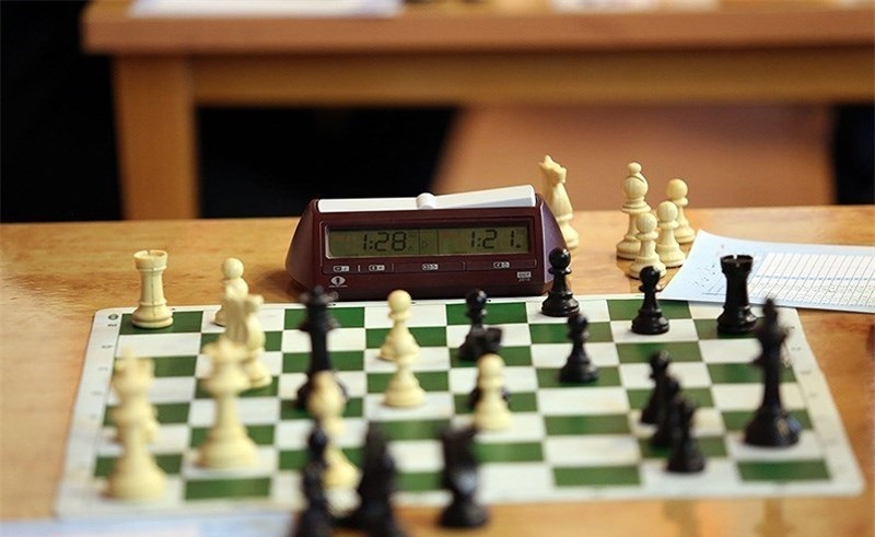 تیم شطرنج نوجوانان ایران قهرمان آسیا شد