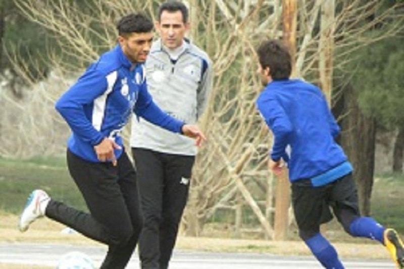 مشکل بزرگ مظلومی مقابل پرسپولیس