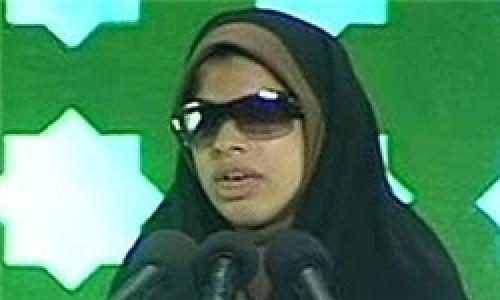 حافظ روشندل ایرانی به مقام نخست مسابقات بین‌المللی قرآن اردن دست یافت