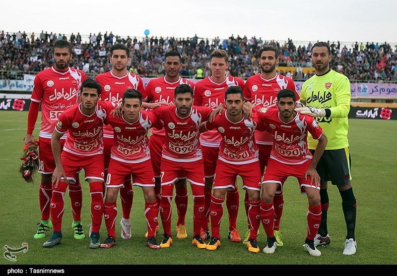 ترکیب پرسپولیس برای دربی مشخص شد 