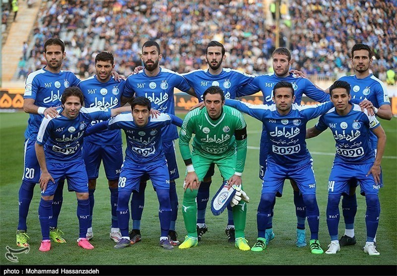 اعلام ترکیب استقلال برای دیدار مقابل پرسپولیس