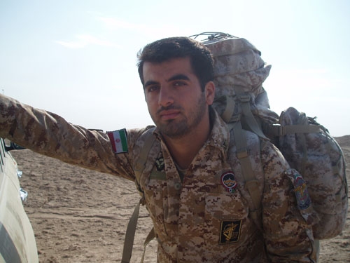 تقدیم به شهید صمد امیدپور...