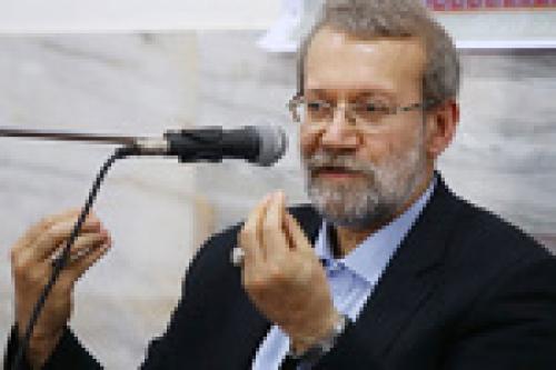 Enemies afraid of Muslims’ unity: Larijani 