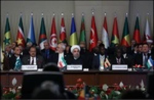 Pres. Rouhani slams any divisive measure by OIC 