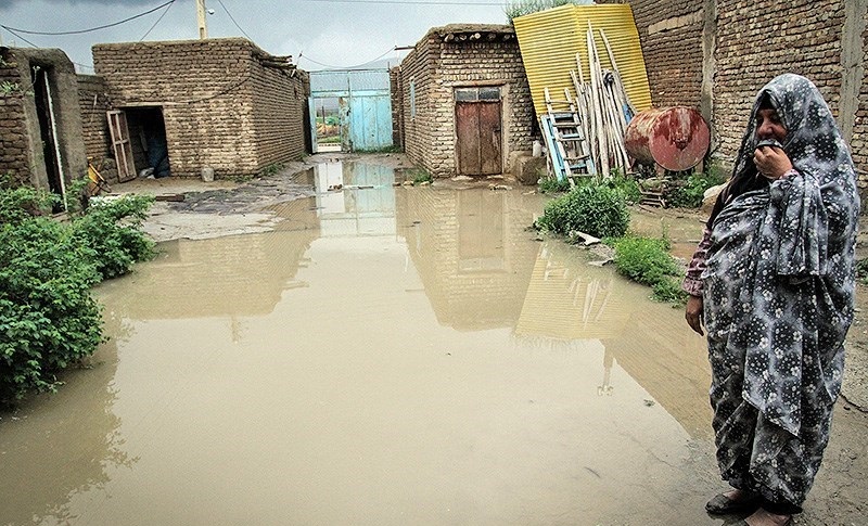  سیل در ۱۵۲ شهر و روستای کشور