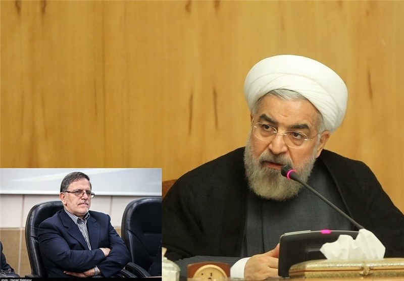 آقای روحانی، «سیف» هم حرف صالحی را تأیید کرد