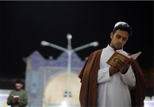 چهارمین جشنواره بین‌المللی اعتکاف با پیام آیت‌الله صافی آغاز می‌شود 