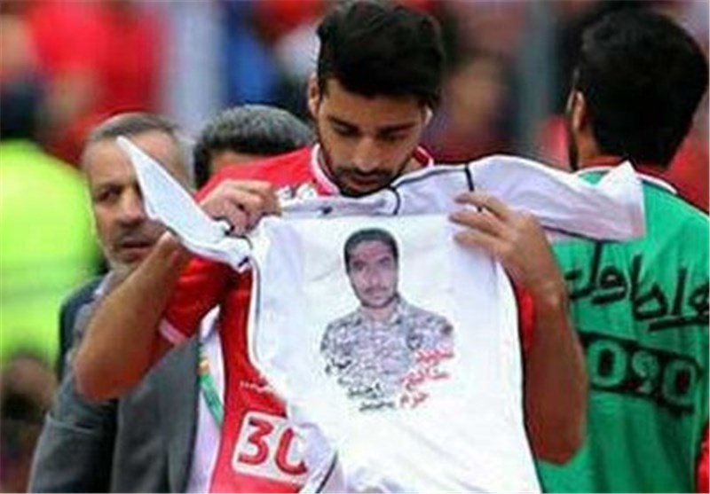 شهیدی که طارمی دو گل خود را به او تقدیم کرد کیست؟+عکس 