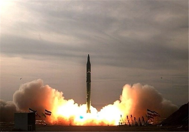 بخشی از داشته‌های موشکی ایران/ از سجیل ۲۳ تنی تا "تیغِ تیز فاتح" زیر گلوی اسرائیل + عکس 