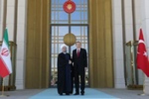 Iran, Turkey resolved to extend bilateral ties 