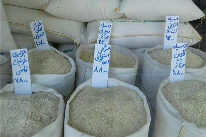 نزدیکی به ماه رمضان و کمبود حبوبات باعث گرانی شد/ افزایش قیمت برنج ربطی به بنکداران ندارد