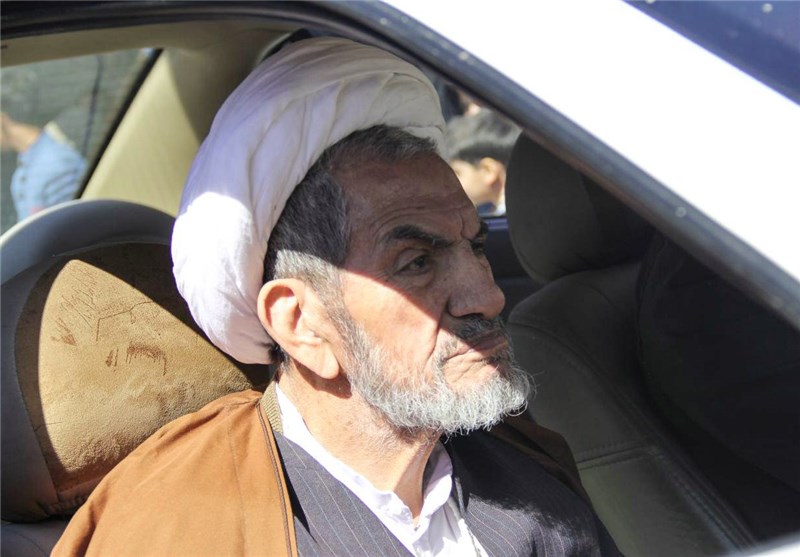 آیت‌الله حسنی در سلامت کامل است