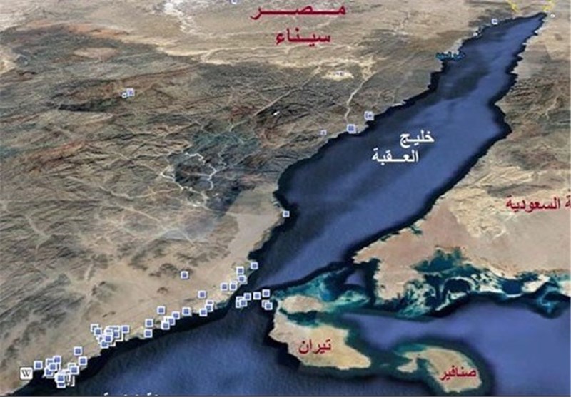 درخواست یک حزب مصری برای همه‌پرسی درباره «تیران و صنافیر» 