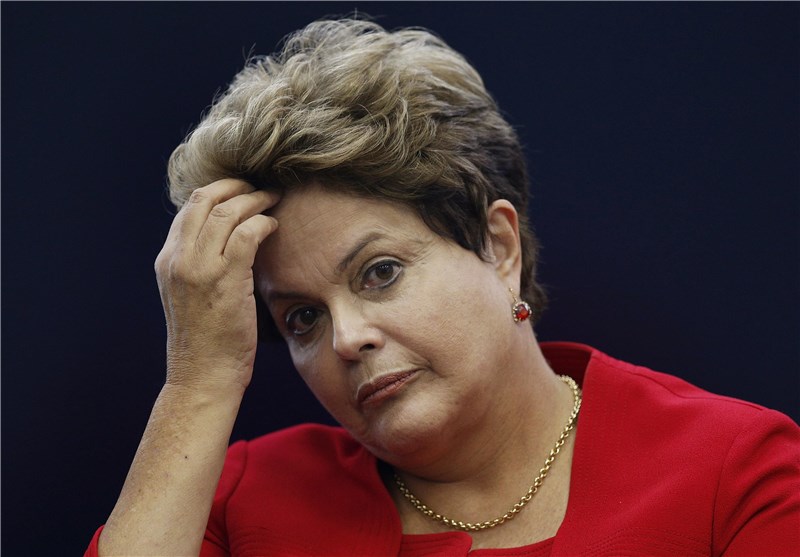  پارلمان برزیل رأی به برکناری رئیس‌جمهور داد
