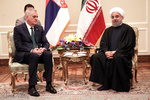 Iran welcomes expansion of ties with Balkans 