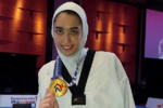 Alizadeh reaches semifinals of Asian taekwondo qualifiers 