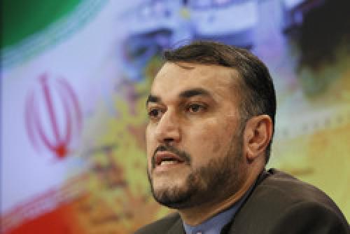 Iran, Czech Rep. voice concern over spread of terrorism in region 
