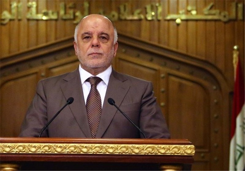  درخواست العبادی برای برگزاری نشست پارلمان عراق در اسرع وقت