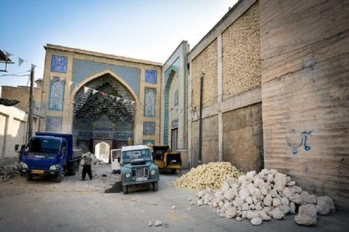 ادامه تخریب بافت تاریخی شیراز/ قوانین قاطعی که معطل مانده است