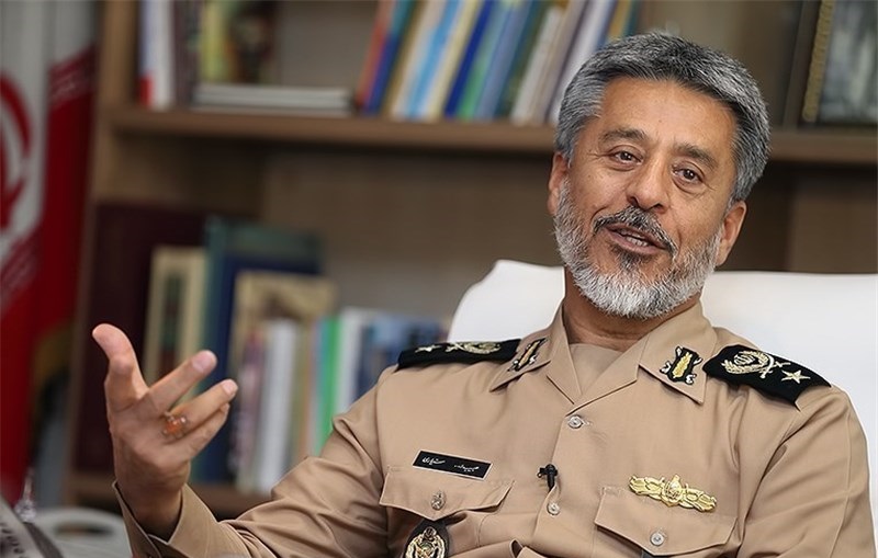 نیروی دریایی ارتش وابستگی تسلیحاتی به هیچ کشوری ندارد/تمام نیازهای‌مان در داخل تولید می‌شود