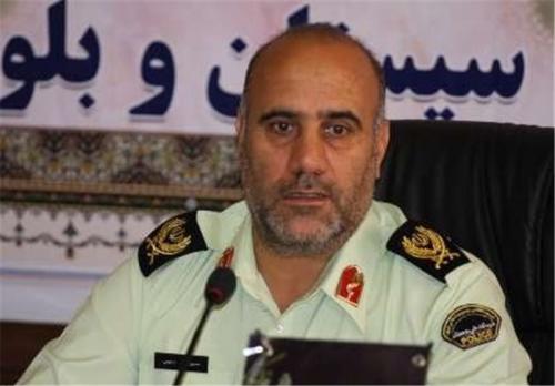 کشف بیش از ۲ تن مواد مخدر در دو درگیری مسلحانه پلیس با قاچاقچیان