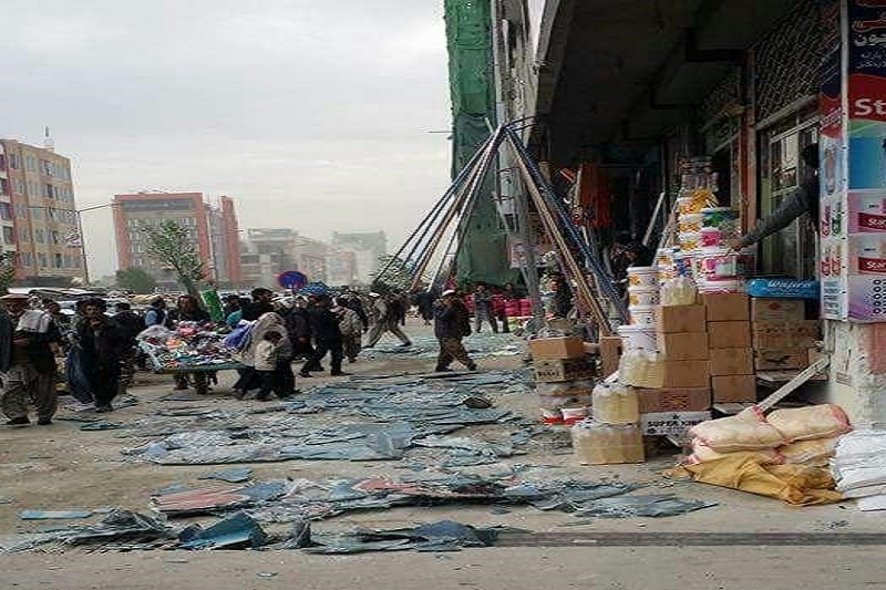 پایان درگیری‌های کابل؛ ۳۰ تن کشته و ۳۲۷ نفر زخمی شدند + عکس 