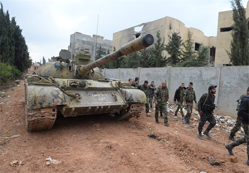 عملیات گسترده ارتش سوریه در حلب/ غافلگیرشدن تکفیری‌ها در لاذقیه