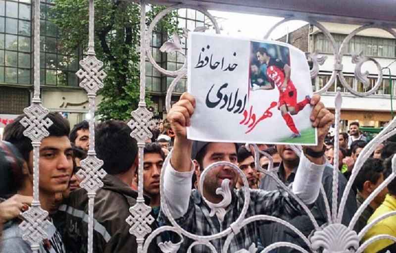 مراقب «اولادی»های دیگر باشید/ بازیکنانی که از مسیر خارج میشوند
